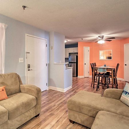 Resort Perks Hh Island Condo With Beach Access! Hilton Head Island Exterior foto