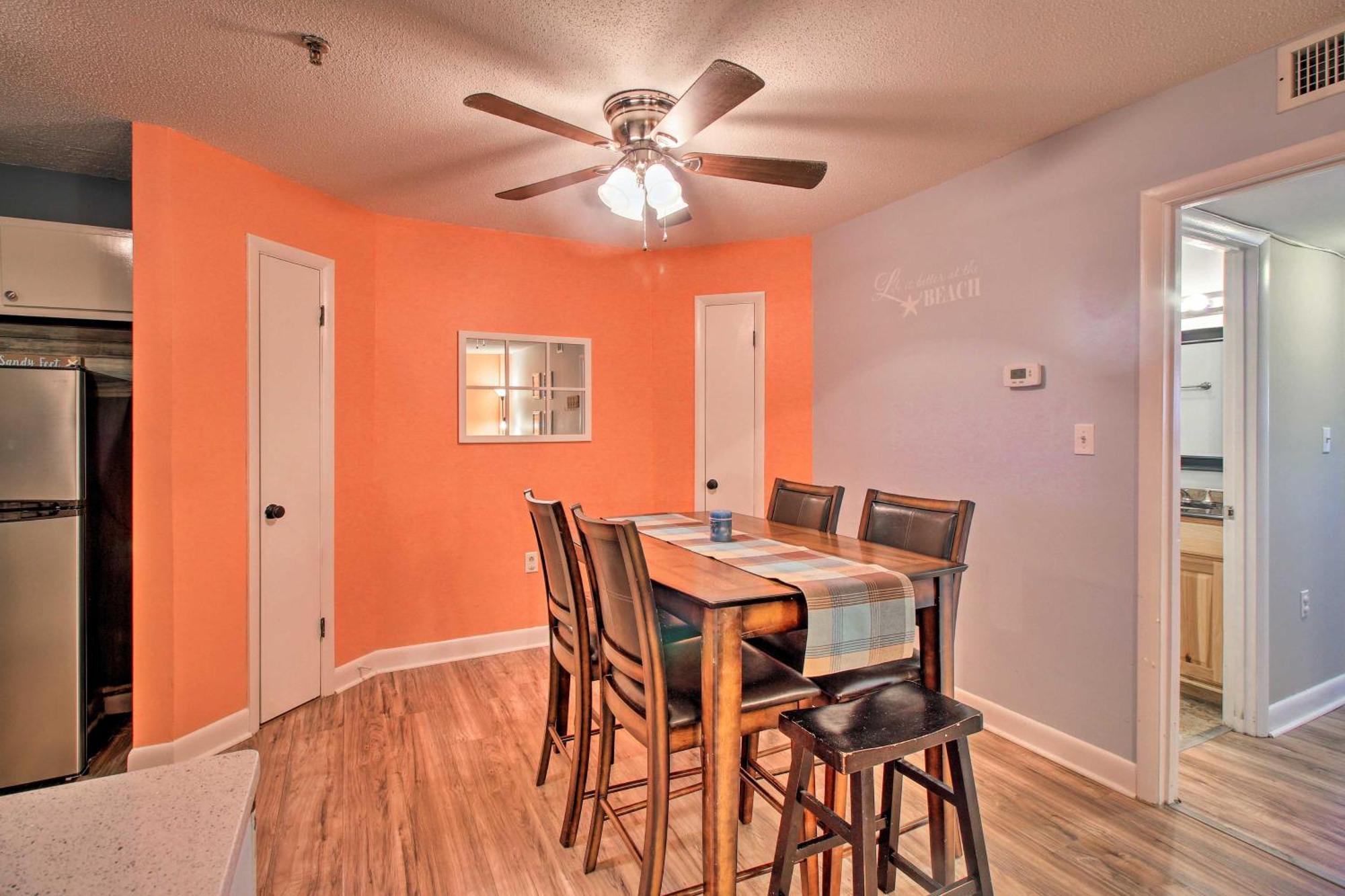 Resort Perks Hh Island Condo With Beach Access! Hilton Head Island Exterior foto